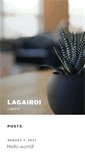 Mobile Screenshot of lagairoi.co.za